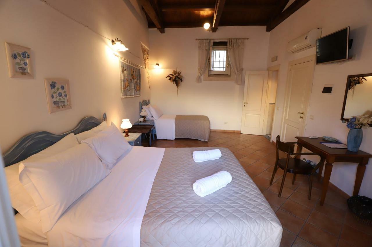 Italiana Resort Magnolia Syracuse Eksteriør billede