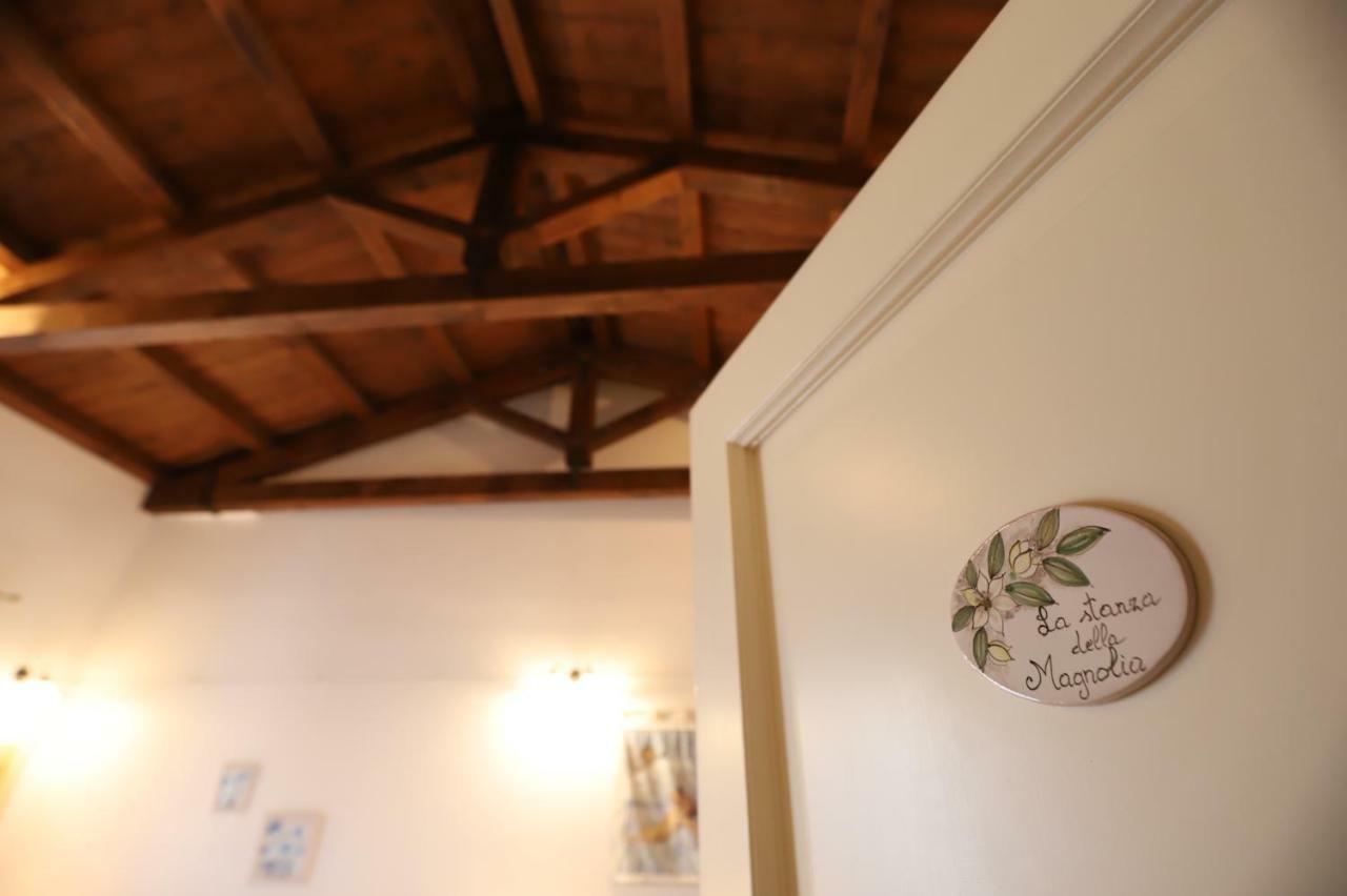 Italiana Resort Magnolia Syracuse Eksteriør billede