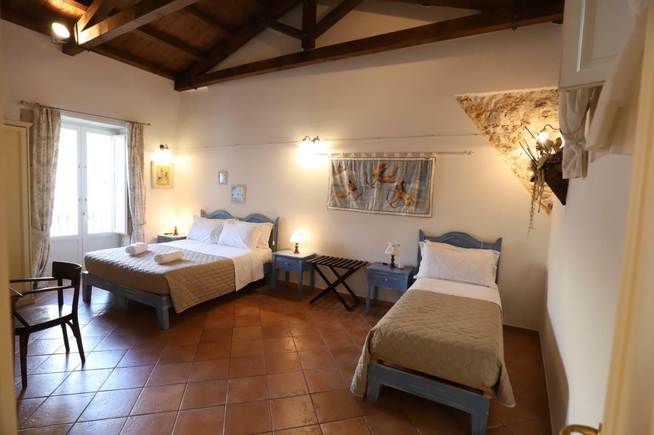 Italiana Resort Magnolia Syracuse Eksteriør billede